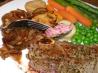 braised lamb chops