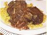 braised lamb chops