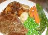 braised lamb chops