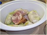 Lu's Excellent Cabbage Rolls. Photo by papergoddess