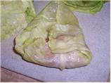 Lu's Excellent Cabbage Rolls. Photo by papergoddess