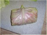 Lu's Excellent Cabbage Rolls. Photo by papergoddess
