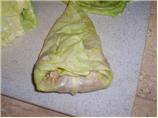 Lu's Excellent Cabbage Rolls. Photo by papergoddess