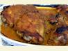 Spicy Chicken Thighs