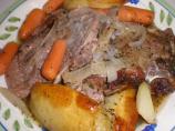 Betty Turpin's Hot Pot. Photo by SueVM