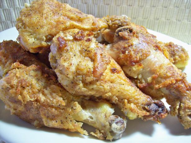 Betty's Derby Fried Chicken. Photo by Chef shapeweaver &copy;