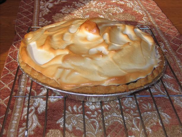 My Grandma's Chocolate Pies. Photo by Pumpkie