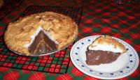 My Grandma's Chocolate Pies. Photo by Chuck in Killbuck
