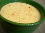 Cream of Onion and Cheese Soup