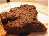 Short Ribs Braised in Coffee Ancho Chile Sauce. Recipe by PaulaG