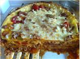 Beefy Tortilla Casserole