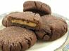 Magic Peanut Butter Middles Cookies