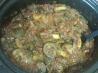 Ratatouille in the Crock Pot