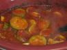 Ratatouille in the Crock Pot