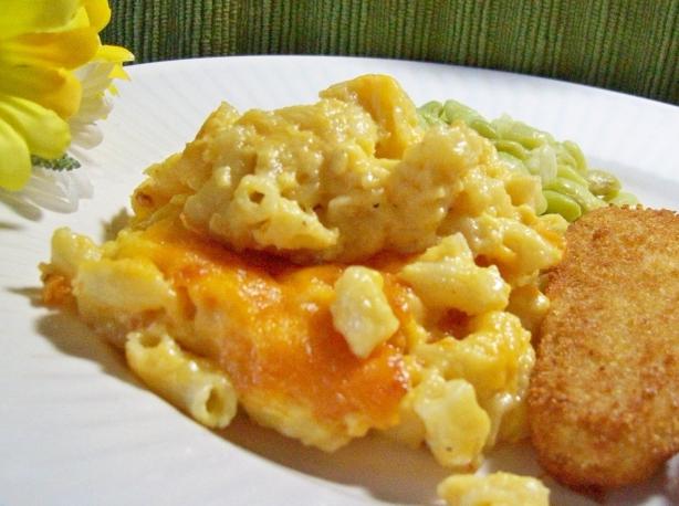 Macaroni and Cheese. Photo by Chef shapeweaver &copy;