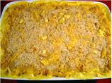 Macaroni and Cheese. Photo by Sue Lau
