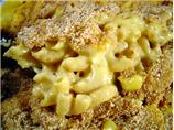 Macaroni and Cheese. Photo by Sue Lau