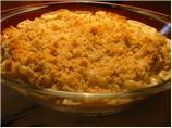 Macaroni and Cheese. Photo by canarygirl