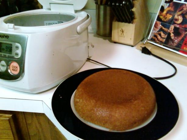 "Jiffy" Extra Moist Carrot Cake. Photo by Demandy