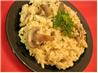 Mushroom Risotto