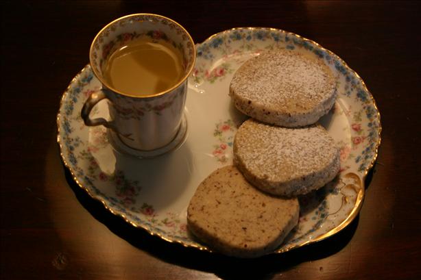 Gullusci Butternut Cookies. Photo by ClareVH