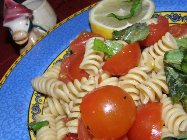 La Pasta Di Casamicciola (Donkey House Pasta). Photo by mydesigirl