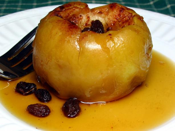 Baked Stuffed Apples. Photo by Breezytoo