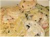 Olive Garden Garlic Alfredo Sauce
