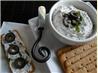Black Olive Dip. Recipe by Kim D.
