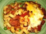 Quick & Easy Zesty Italian Penne Pasta Bake