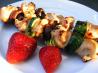 Chicken Kebabs. Recipe by Rita~