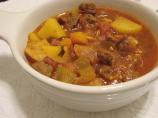 Somali Stew - Maraq (pronounced MAH-ruhk). Photo by AB_Fan