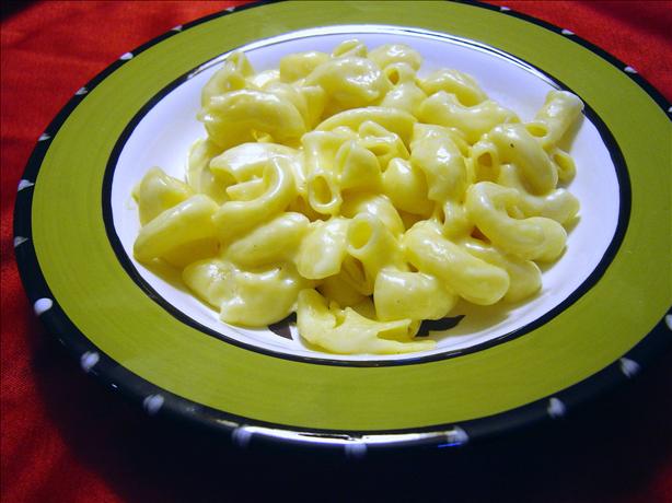 Extra Cheesy Macaroni & Cheese. Photo by Pumpkie