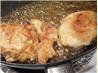 Chicken Breasts with Spicy Honey Orange Glaze
