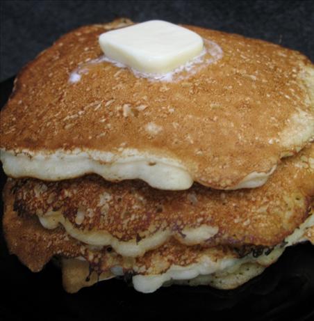 Family Favorite Oatmeal Pancakes. Photo by R.Lynn