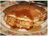 Family Favorite Oatmeal Pancakes