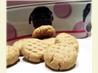 Peanut Butter Doggie Cookies