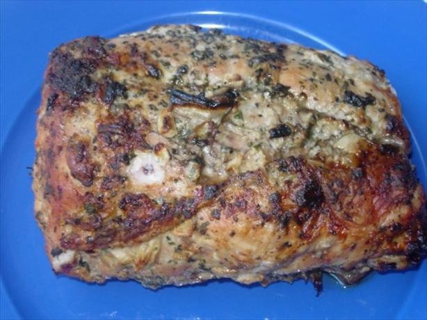Pork Roast. Photo by Loves2Teach