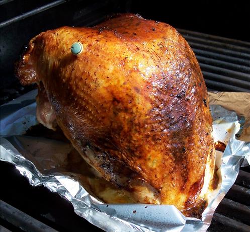 Herbed Turkey Breast. Photo by Hey Jude