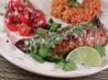 Southwestern Grilled Chicken With Lime Butter. Recipe by Kirstin in the Couv