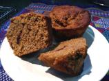 Spicy Orange Bran Muffins