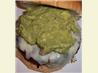 Easy Guacamole. Recipe by Chicagopm