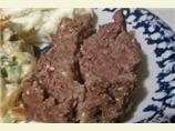 Pepper Jack Meatloaf