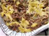 Tax Time Stroganoff