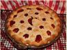 Easy 3-Step Holiday Cherry Pie