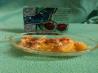 Quick and Easy Peach Cobbler. Recipe by starryangel777