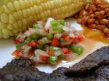 Chimichurri Sauce a la Argentina #1