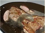 Pork Tenderloin With Fennel Spice