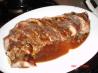 Pork Tenderloin With Balsamic-Cranberry Sauce