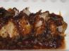 Pork Tenderloin With Balsamic-Cranberry Sauce